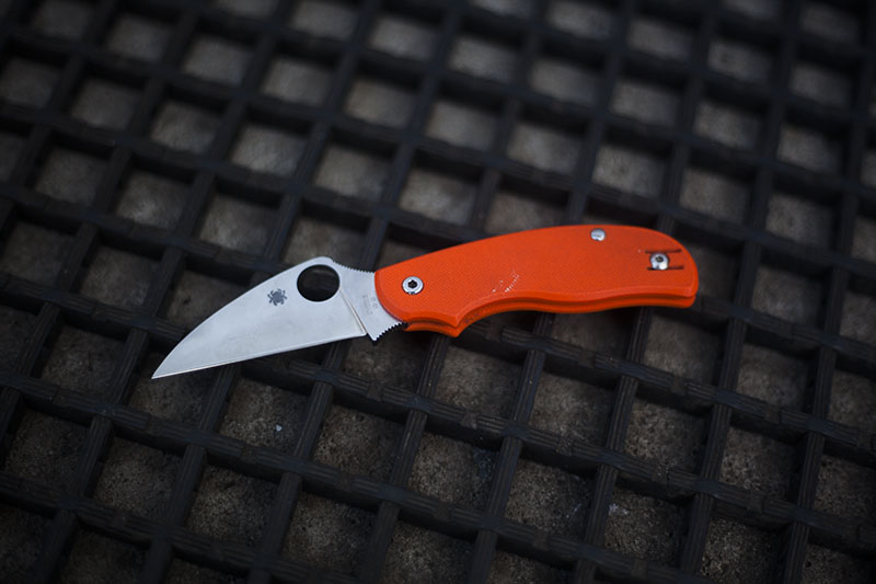 everyday carry spyderco knives best for uk edc