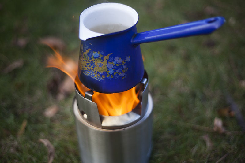 review solo stove titan campfire lite prepper gear outdoor blog