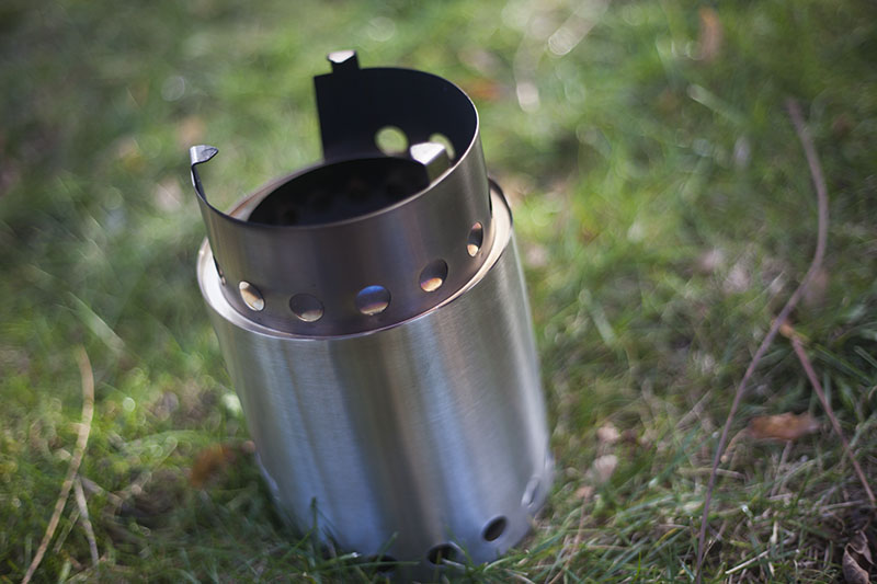 camping solo stove titan wood burning stove review outdoors prepping