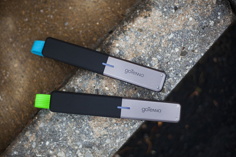 survivalist prepper gear gotenna review offline offgrid communication gear