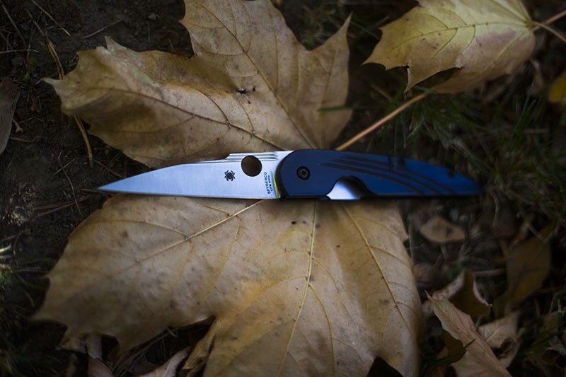 Spyderco Des Horn Lightweight EDC Pocket Knife Review