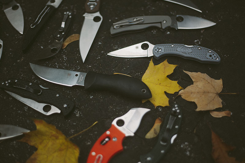 Snag an Amazing Pocket Knife Deal From BladeHQ