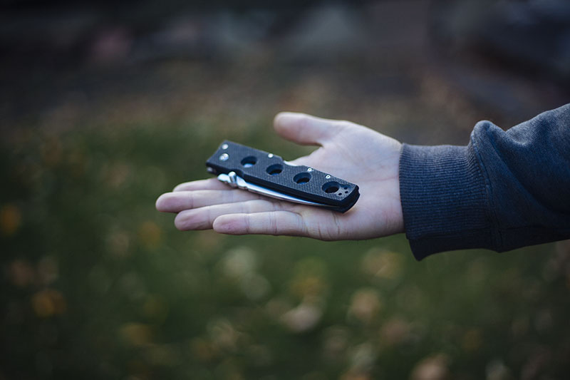 survival prepper blog gear hold out ii cold steel review