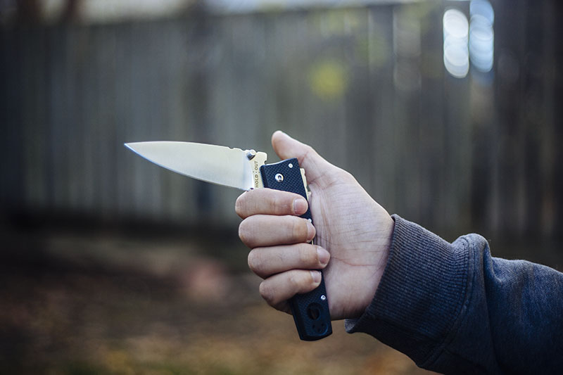 hold out 1 2 3 folding pocket knife cold steel review