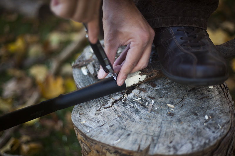 cold steel outdoor knife review bushman bushcraft