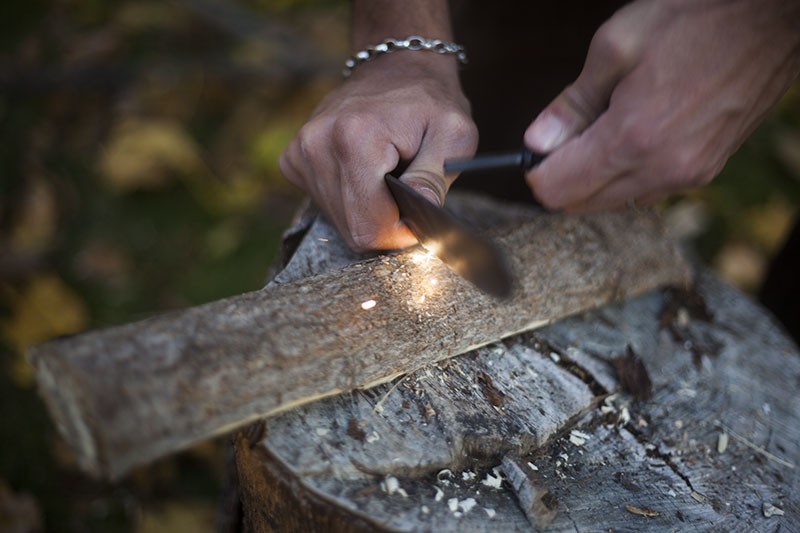 Wilderness Survival: Starting Fire After Rain, Drinking Seawater, & More