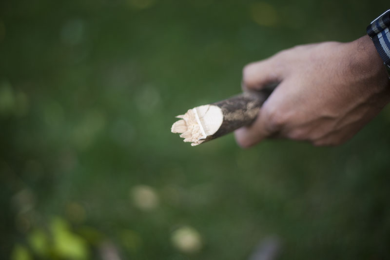 gerber gator machete fixed blade knife review outodor camping gear