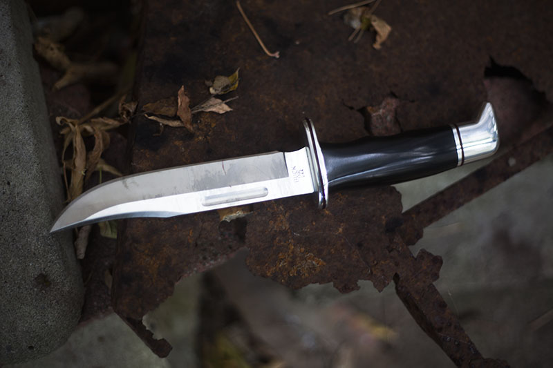 Chopper' Knife Shootout: Three Big Survival Blades Reviewed