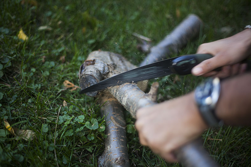 folding saw review bahco laplander bushcraft gear blog