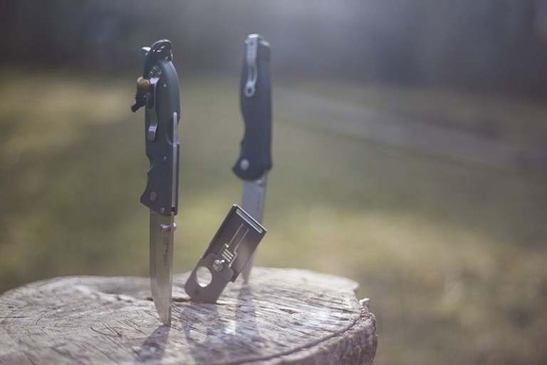 Knife Drop Knife Reviews to Come