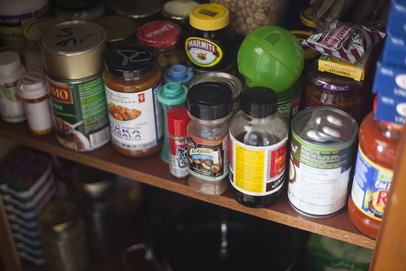 Storing Canned Food - 4 Rotation Ideas - Survival Prepper