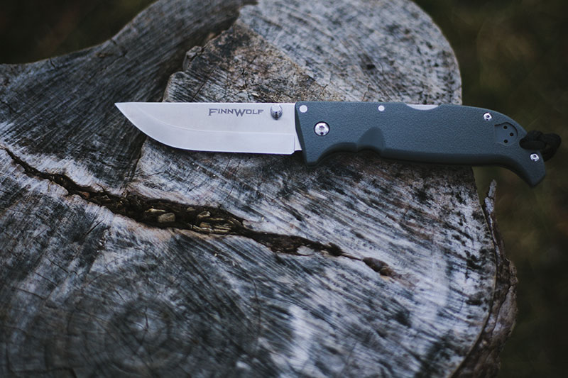 cold steel finn wolf review survival folding knife pocket edc