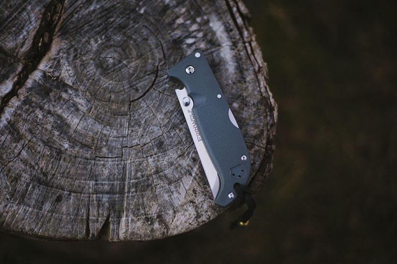 cold steel finn wolf review outdoor folding knife survival