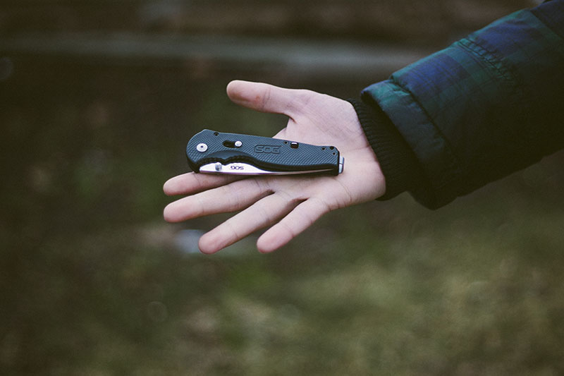 everyday carry folding pocket knife survivalist prepper blog