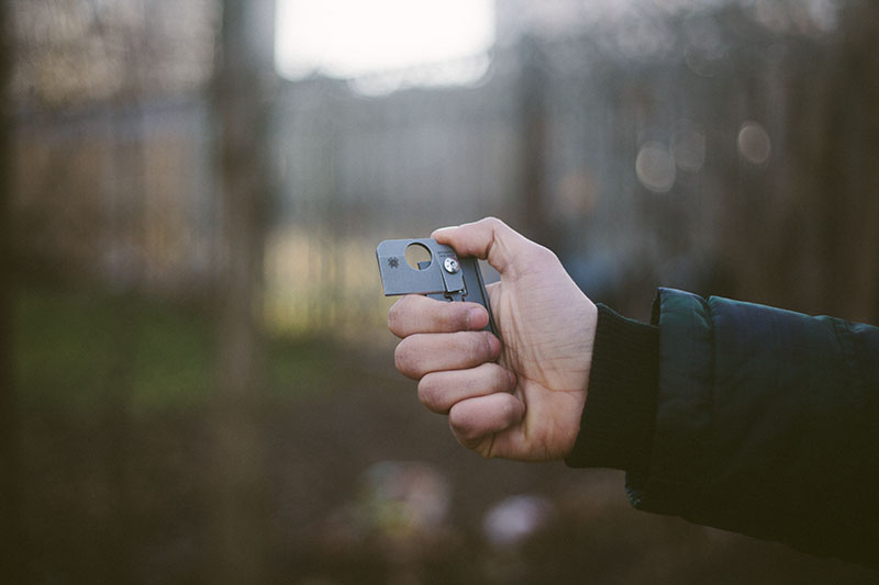 everyday carry pocket folder spyderco squarehead backup edc