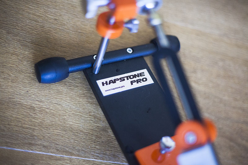 Hapstone RS Knife Sharpener System Only - Velocity