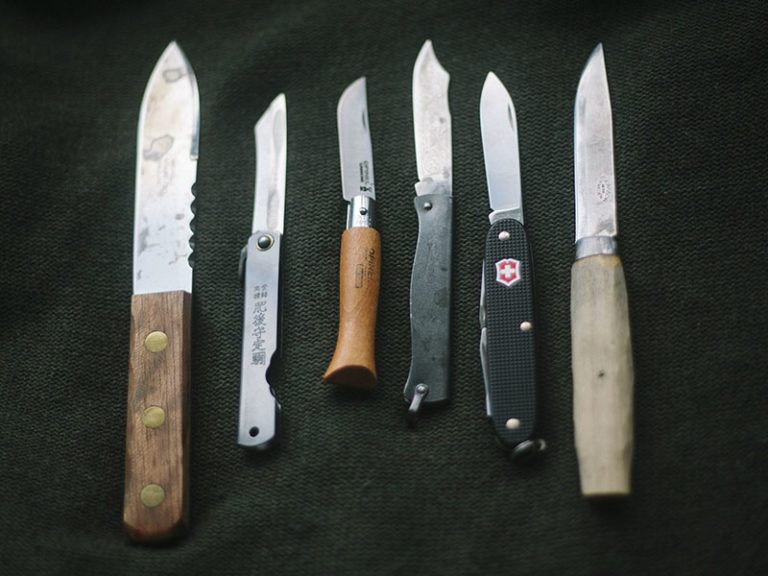History Buff? 15 Historical Knives Still in Production Today