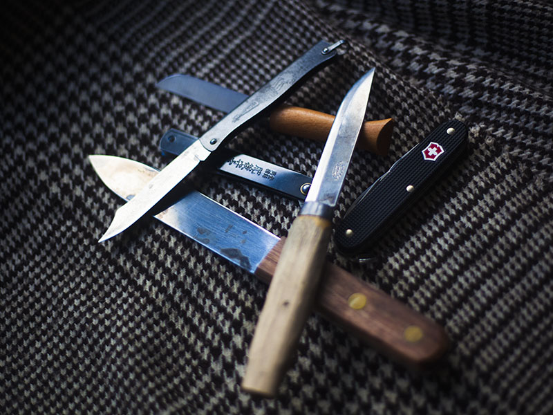 historical knives survival gear blog knife collection old