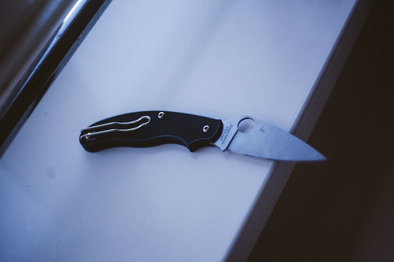 spyderco ukpk uk legal penknife review everyday carry folder edc