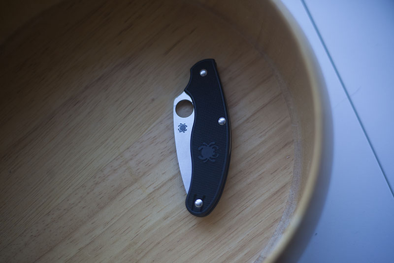 slipjoint pocket knife review edc uk legal ukpk penknife spyderco review