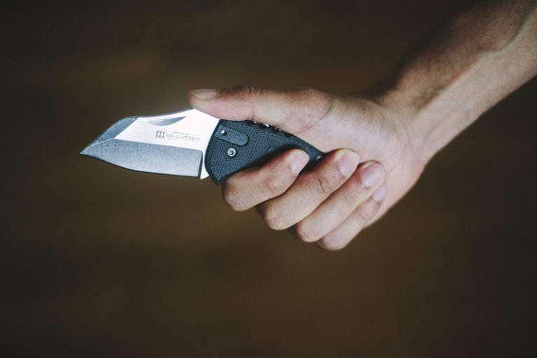 Lansky World Legal UKFriendly EDC Folding Knife Review