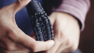 550 Paracord Mltary Bracelet - $14.99