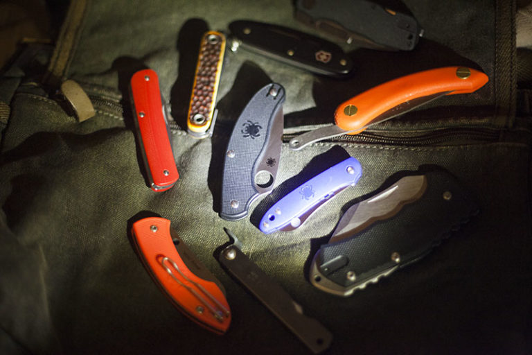 UK Knife Laws: Restrictions, Prohibitions, & What's Legal to Carry/EDC