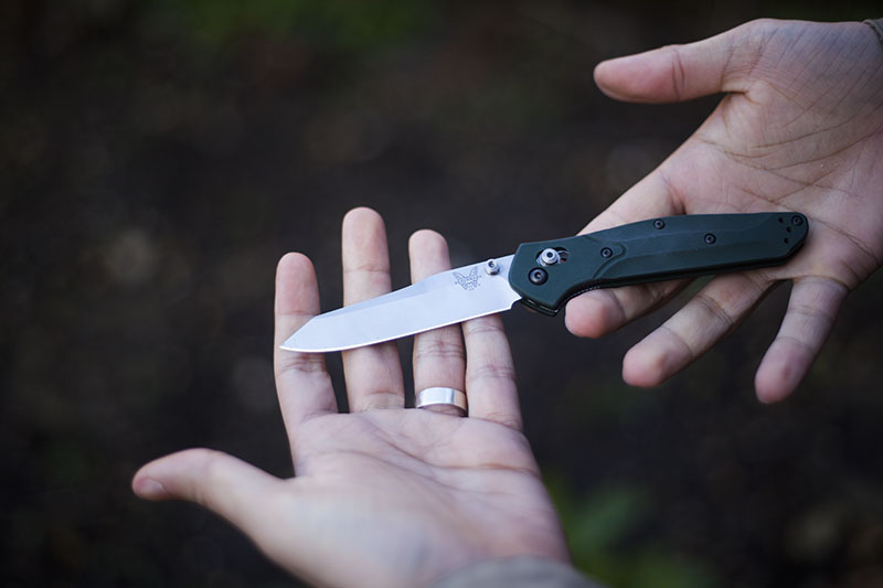 benchmade 940 osborne review folding edc pocket knife