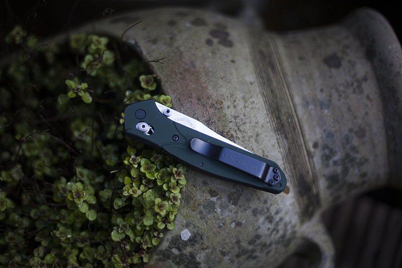 benchmade 940 review folding edc knife everyday carry