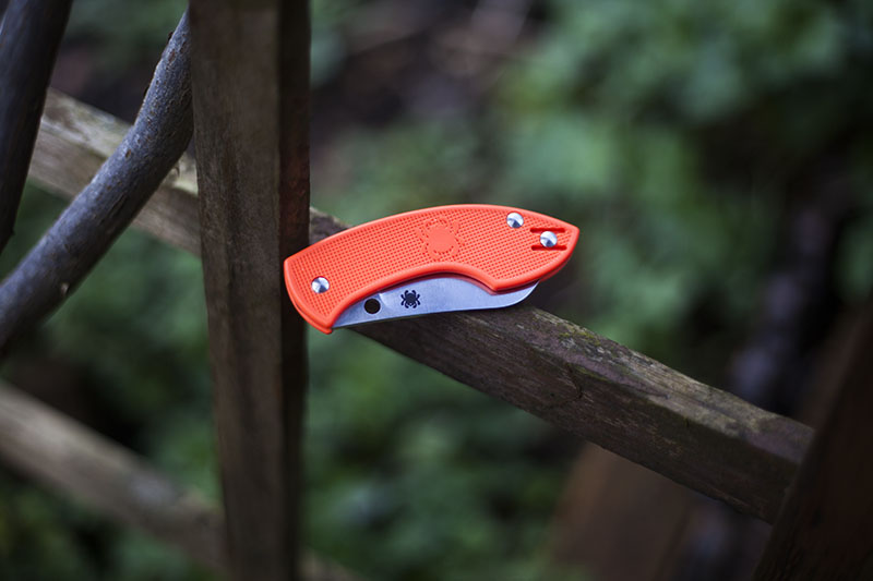 folding pocket knife spyderco pingo slip joint folder gear review