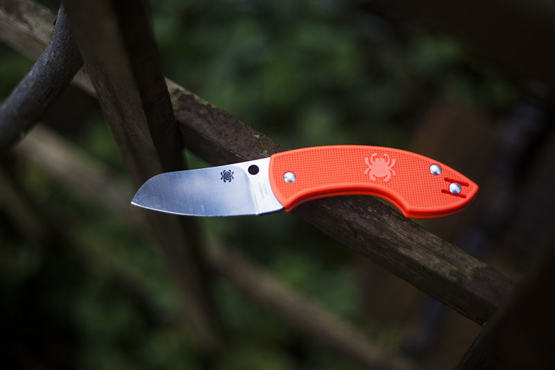 Spyderco Pingo Slip Joint Everyday Carry Knife Review