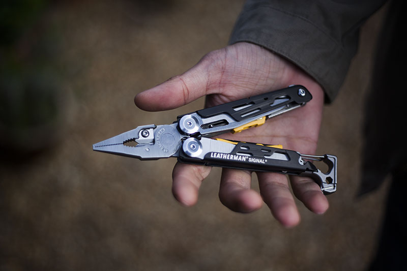 The Best From Our Tests: A Review of the Leatherman Signal