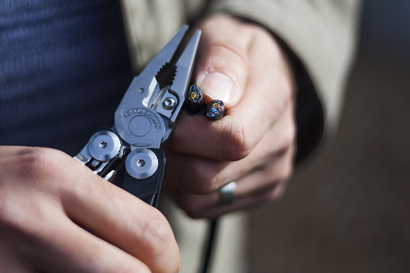 thumbnail image 2 of Leatherman Signal Wilderness Survival EDC Multi-Tool Review - Survival 2 of 14