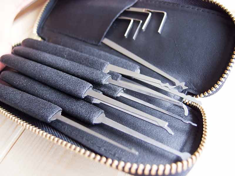 usa made lock pick set southord psx 14 review