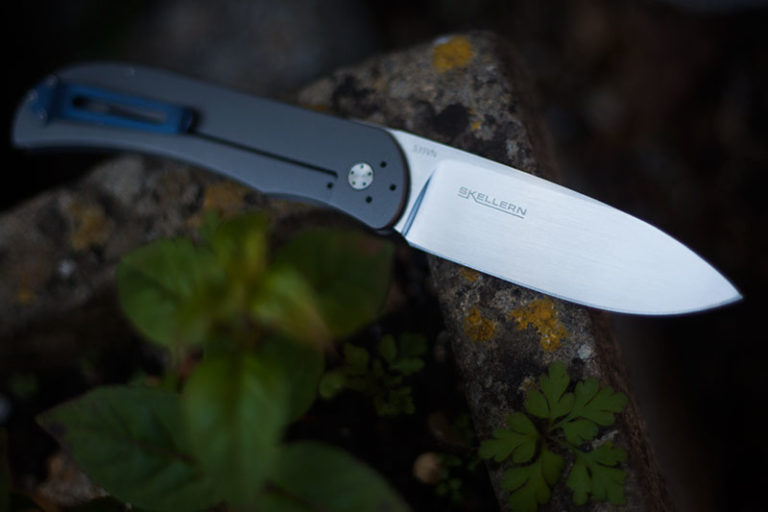Boker Plus Exskelibur I Titanium Framelock Knife Review