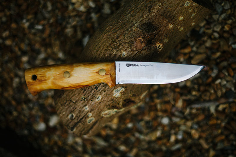 A Comprehensive Guide to Different Helle Knives and Their Uses - The Manual