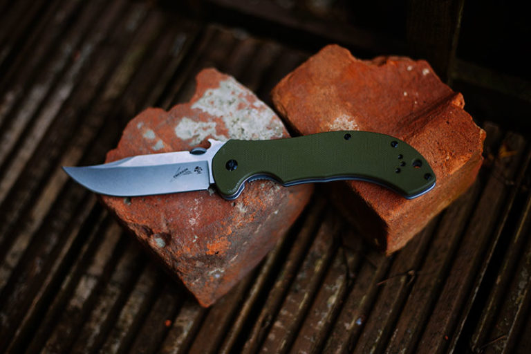 Kershaw Emerson CQC10K Folding EDC Knife Review