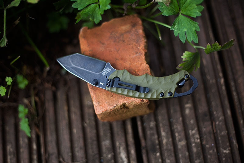 Kershaw Shuffle II Blackwash Multi-Function EDC Knife Review