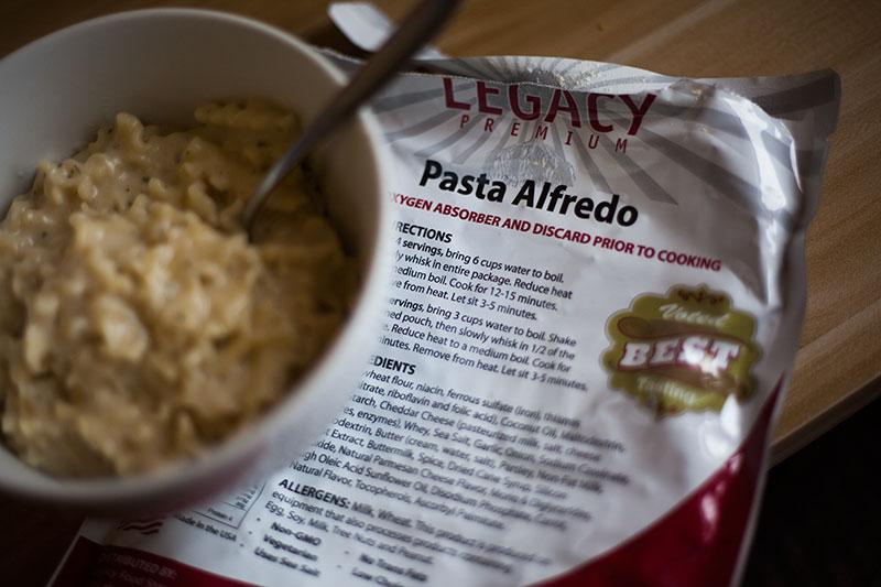 legacy-food-storage-pasta-alfredo-review