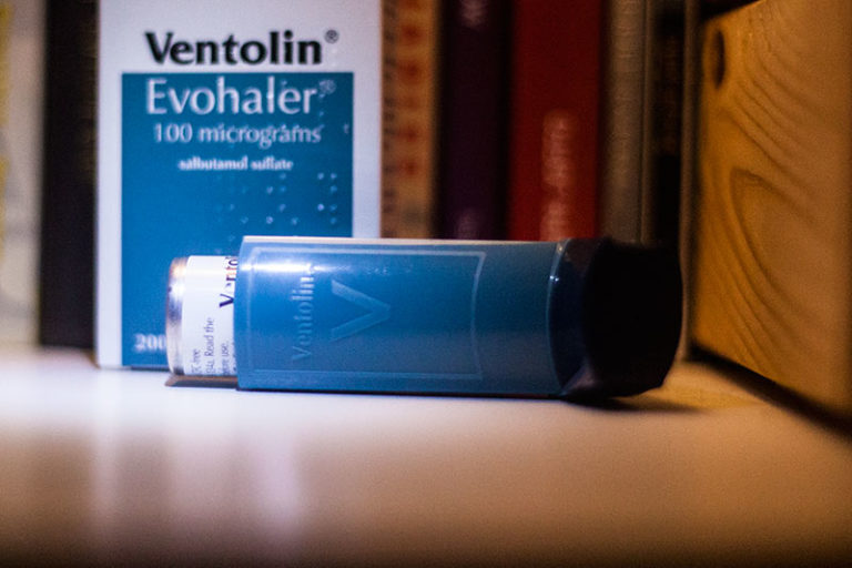Can I drink water after using albuterol inhaler? - Resto NYC