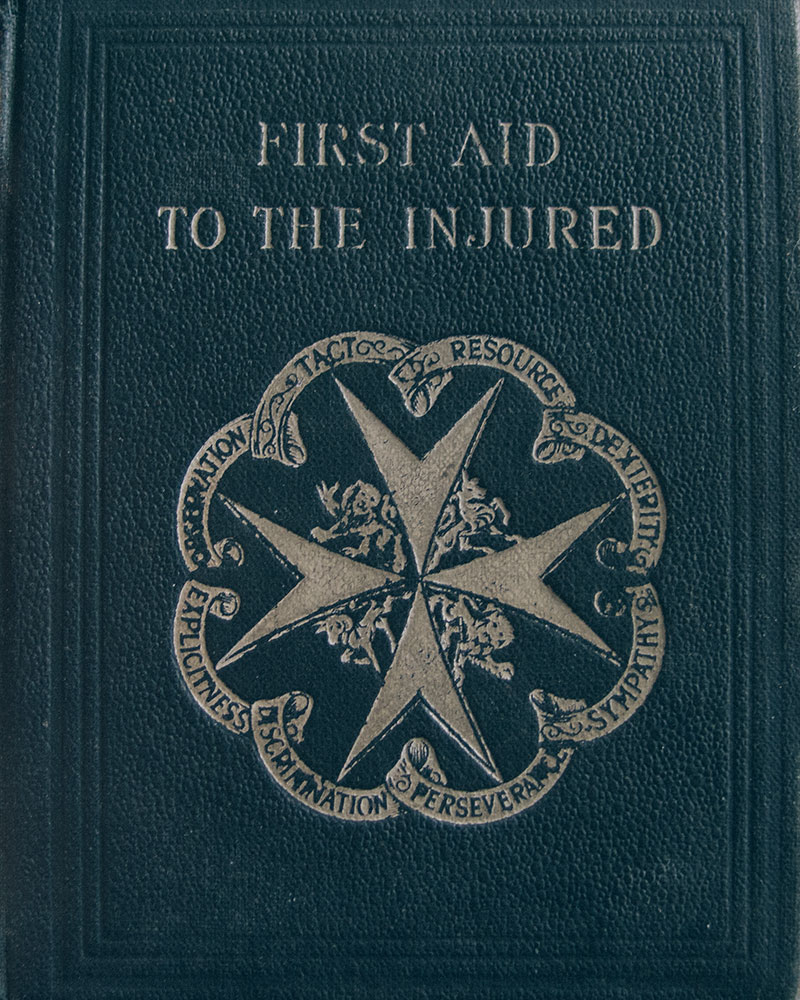 old-first-aid-book-st-johns-ambulance