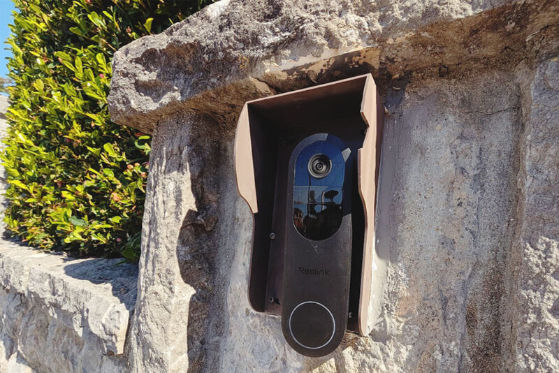 Reolink 2nd Gen Battery Video Doorbell Review